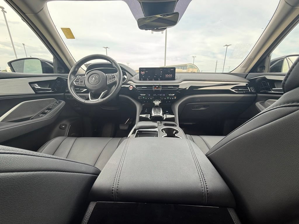 Used 2024 Acura MDX SH-AWD image 24