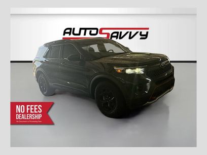 Used 2023 Ford Explorer Timberline w/ Timberline Technology Package