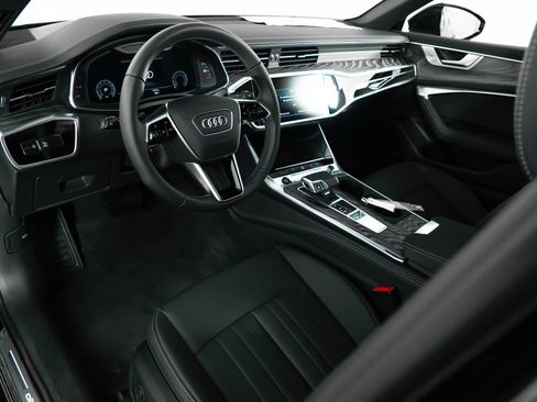 New 2025 Audi A6 Premium Plus image 16