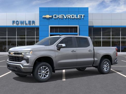 New 2026 Chevrolet Silverado 1500 LT AWD/4WD image 2