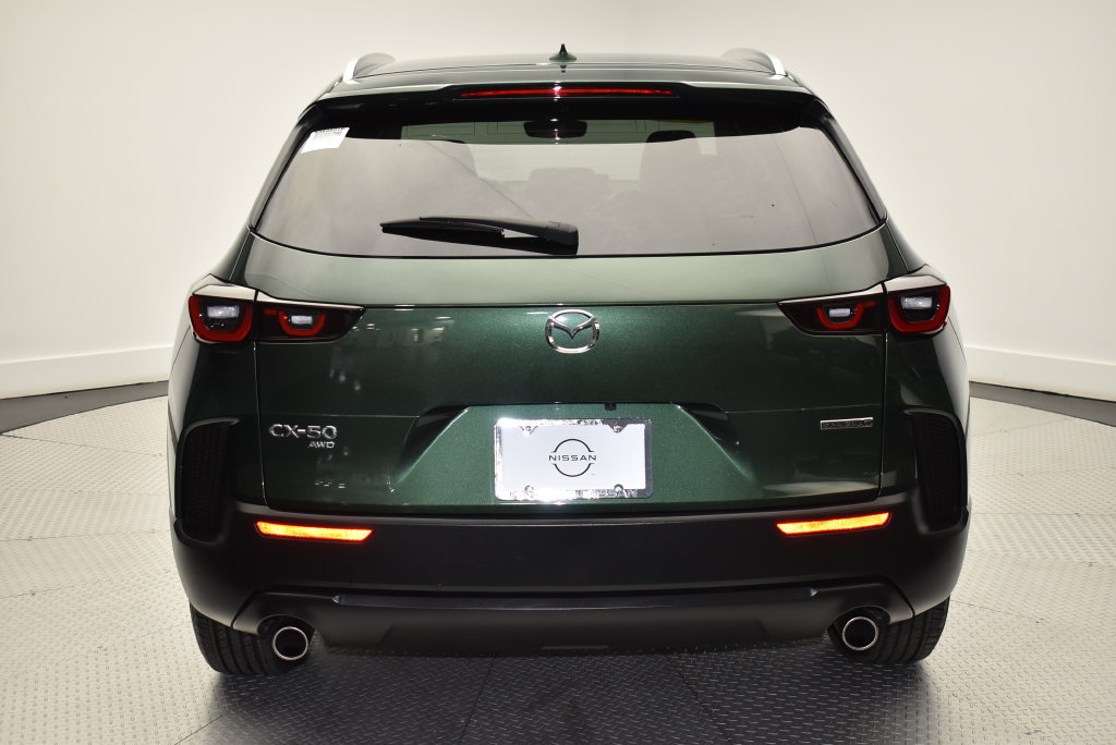 Used 2025 MAZDA CX-50 AWD 2.5 S w/ Premium Package image 6
