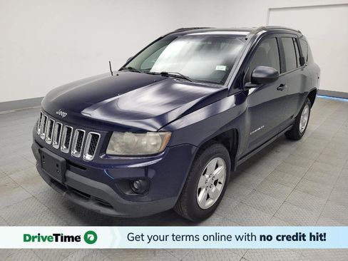 Used 2015 Jeep Compass Sport w/ Power Value Group image 1