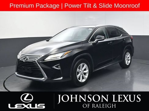 Used 2016 Lexus RX 350 AWD w/ Premium Package image 1