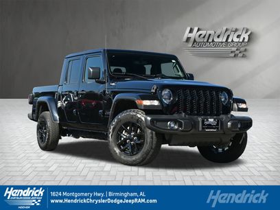 Used 2022 Jeep Gladiator Sport