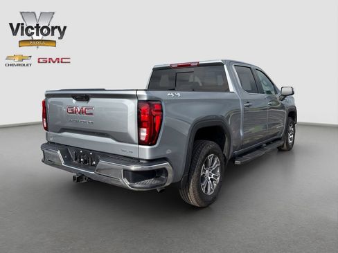New 2026 GMC Sierra 1500 SLE w/ Preferred Package AWD/4WD image 26