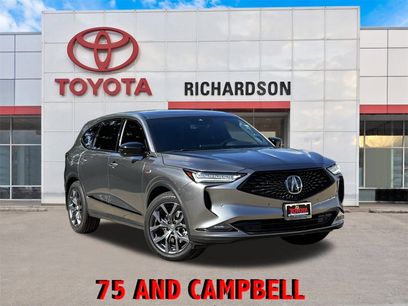 Used 2023 Acura MDX A-Spec