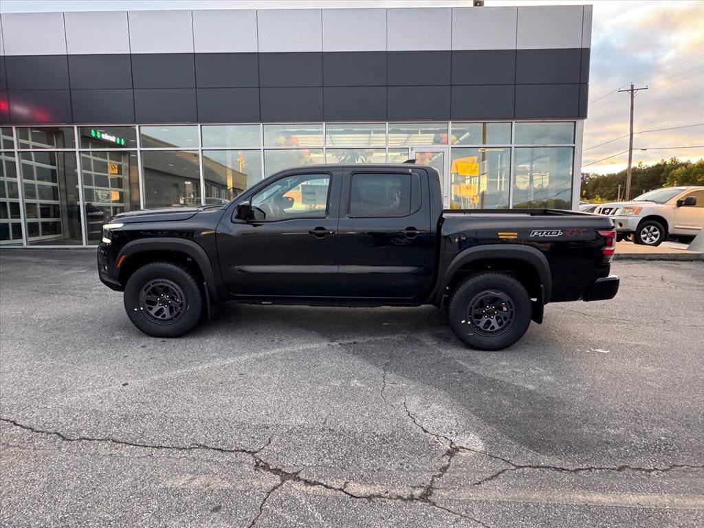 New 2026 Nissan Frontier PRO-4X w/ Pro-4x Convenience Package AWD/4WD image 6