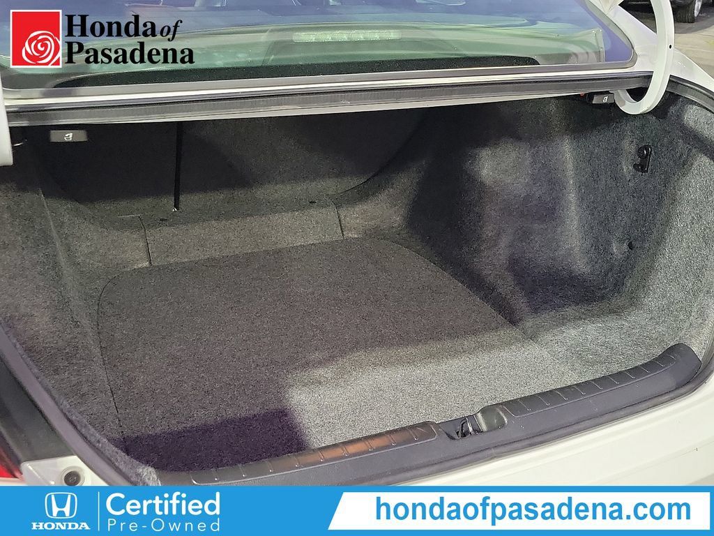 Certified 2022 Honda Accord Sport image 26