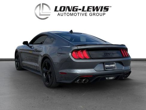 Used 2021 Ford Mustang GT Premium w/ Black Accent Package image 3
