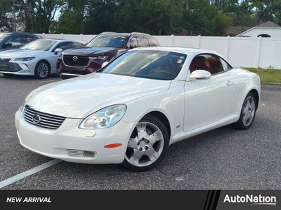 Used 2005 Lexus SC 430 Convertible