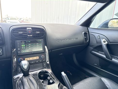 Used 2011 Chevrolet Corvette Grand Sport w/ Preferred Equipment Group image 20