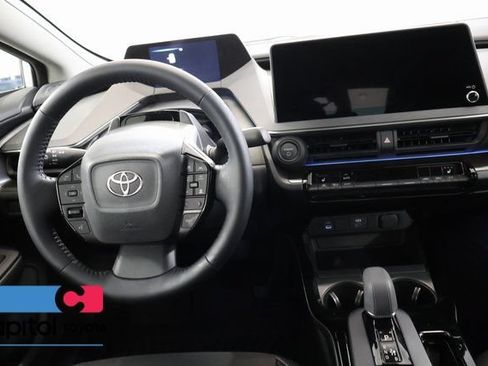 Certified 2026 Toyota Prius Plug-In Hybrid FWD image 14