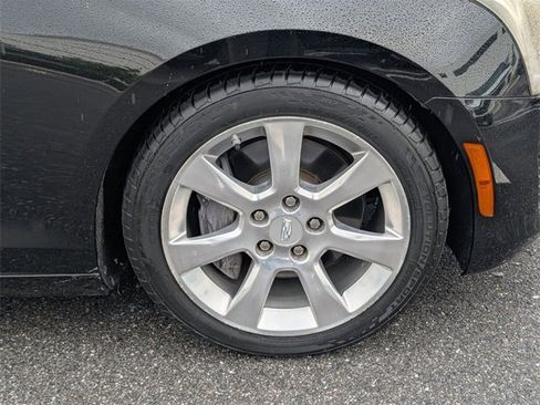 Used 2016 Cadillac ATS Luxury image 15