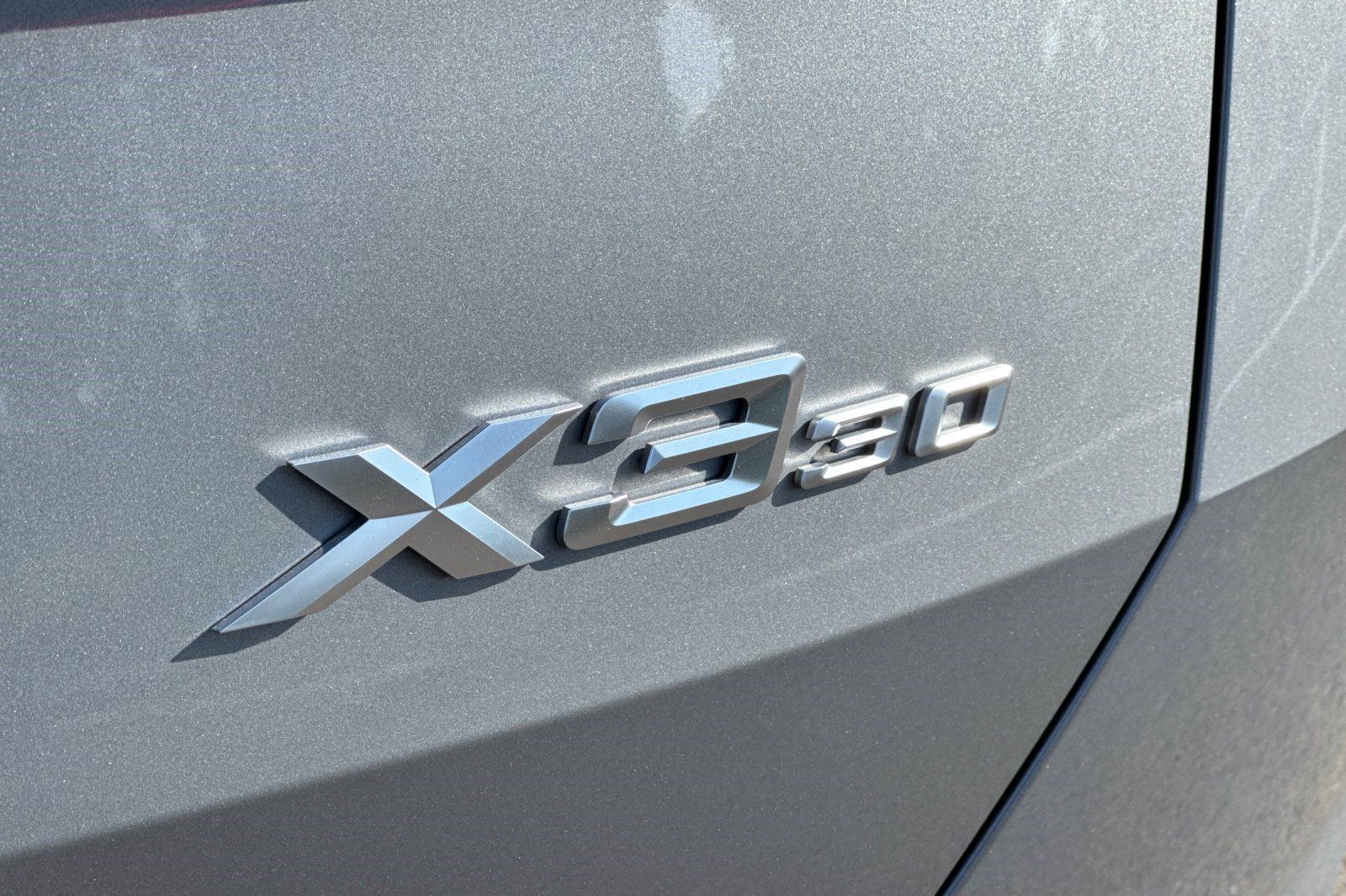 Certified 2025 BMW X3 xDrive30i w/ Convenience Package AWD/4WD image 38