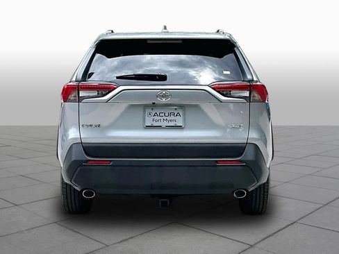 Used 2023 Toyota RAV4 XLE FWD image 5