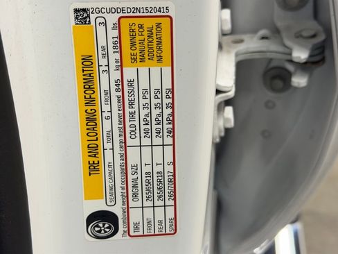 Certified 2022 Chevrolet Silverado 1500 LT image 31