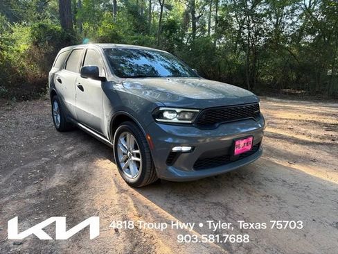 Used 2022 Dodge Durango GT RWD image 1