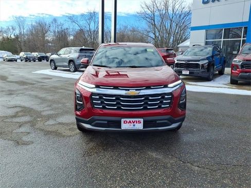 New 2026 Chevrolet Equinox LT w/ Convenience Package II image 9