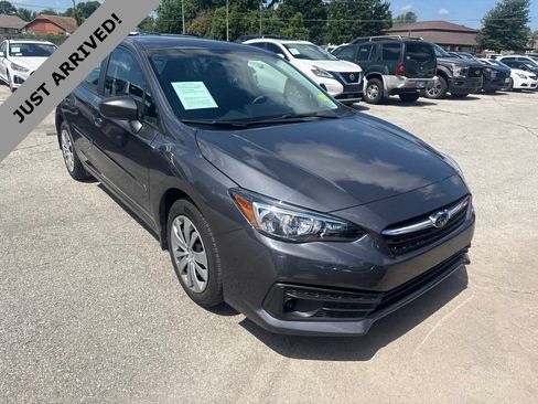 Used 2020 Subaru Impreza 2.0i AWD/4WD image 3