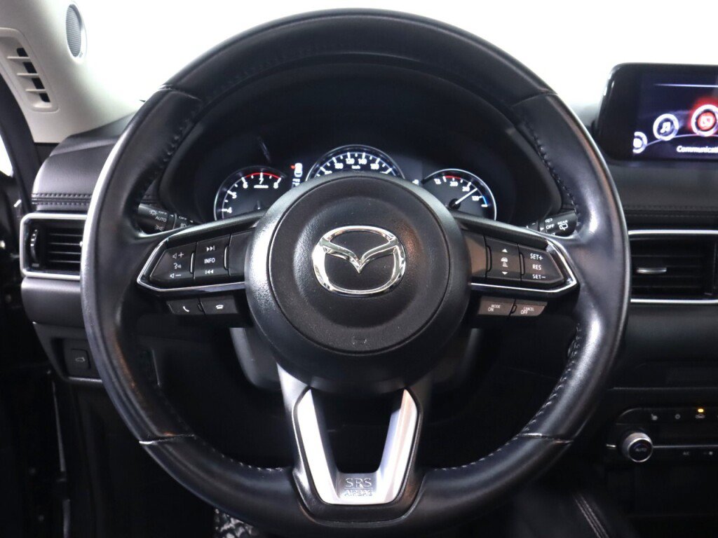 Used 2020 MAZDA CX-5 Grand Touring AWD/4WD image 11
