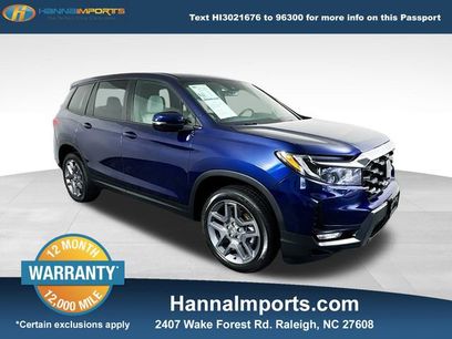 Used 2023 Honda Passport EX-L