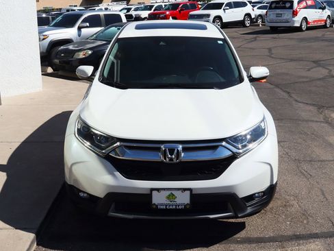 Used 2019 Honda CR-V EX-L image 15