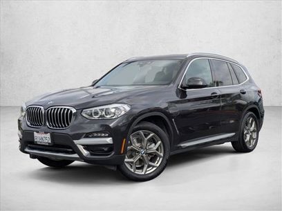 Certified 2021 BMW X3 xDrive30e w/ Convenience Package