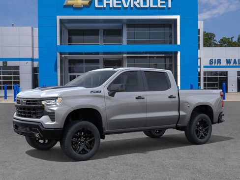 New 2026 Chevrolet Silverado 1500 LT Trail Boss w/ Convenience Package II image 2