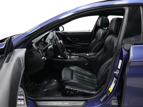 Used 2018 BMW ALPINA B6 xDrive Gran Coupe image 12