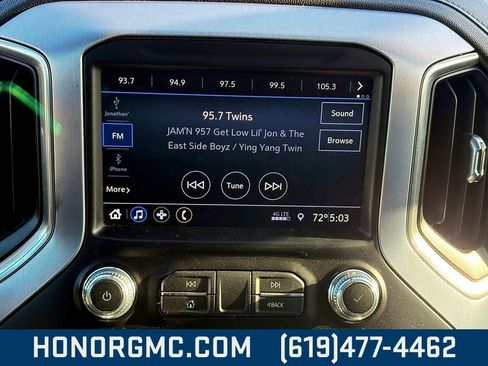 Used 2020 GMC Sierra 1500 SLE w/ SLE Value Package image 28