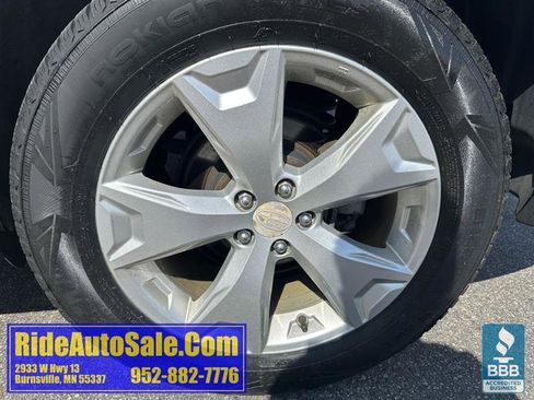 Used 2014 Subaru Forester 2.5i Premium w/ All-Weather Package AWD/4WD image 25