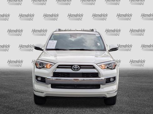 Used 2023 Toyota 4Runner Limited RWD image 3