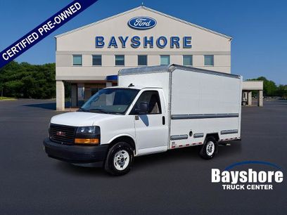 Used 2021 GMC Savana 3500 w/ Power Convenience Package