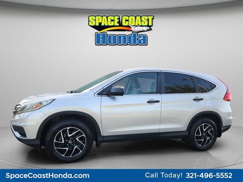 Used 2016 Honda CR-V SE image 9