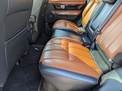 Used 2013 Land Rover Range Rover Sport Autobiography AWD/4WD image 20