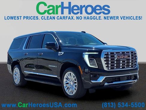Used 2025 GMC Yukon XL Denali image 1