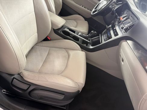 Used 2015 Hyundai Sonata Sport w/ Option Group 03 FWD image 21