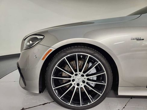 Used 2022 Mercedes-Benz E 53 AMG 4MATIC Coupe image 17