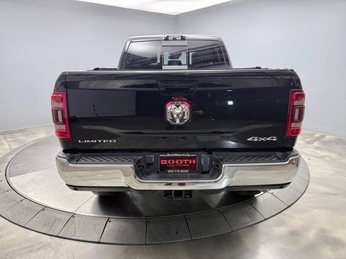 Used 2024 RAM 2500 Limited AWD/4WD image 6