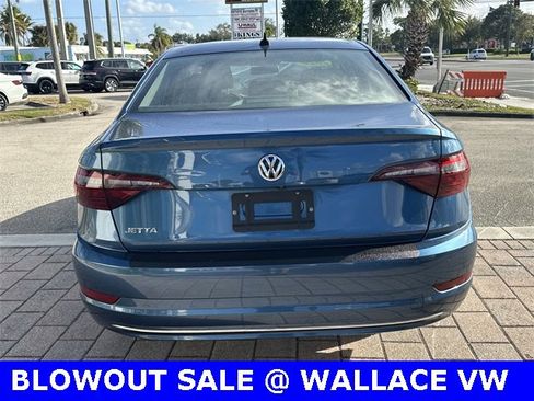 Certified 2020 Volkswagen Jetta S w/ Driver Assistance Package image 7