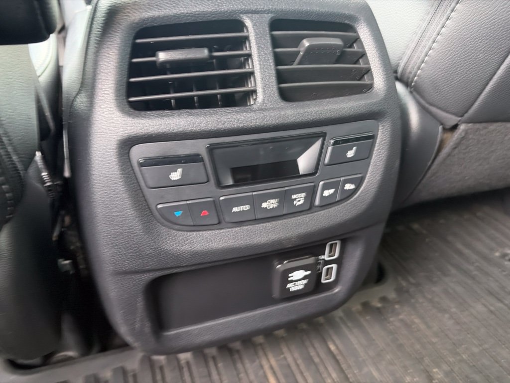Certified 2019 Honda Passport Elite image 21