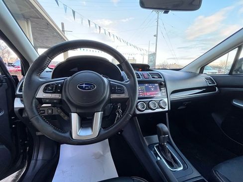 Used 2017 Subaru Crosstrek 2.0i Limited image 8