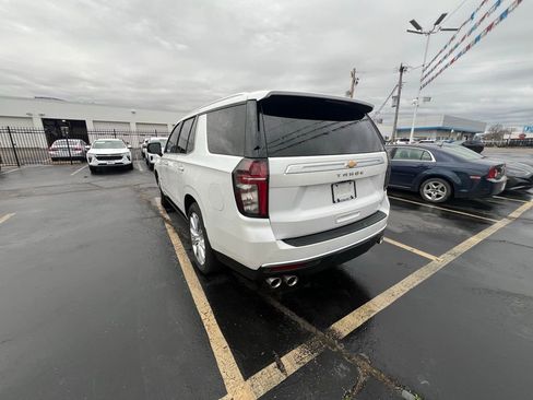 Used 2023 Chevrolet Tahoe High Country image 4