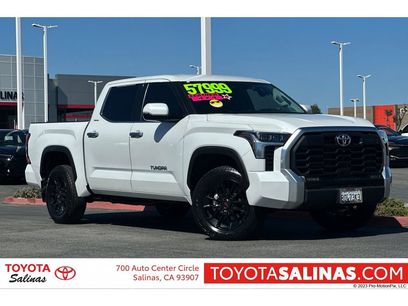 Used 2022 Toyota Tundra Limited