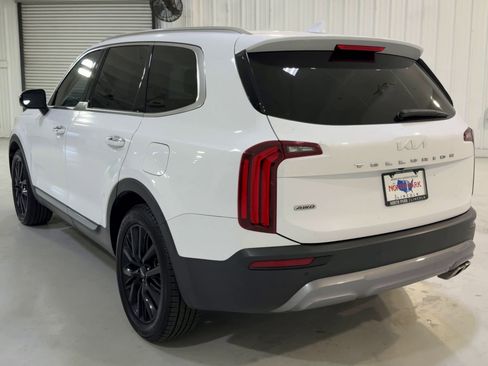 Used 2022 Kia Telluride SX w/ SX Prestige Package image 8