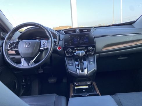 Used 2022 Honda CR-V Touring image 11