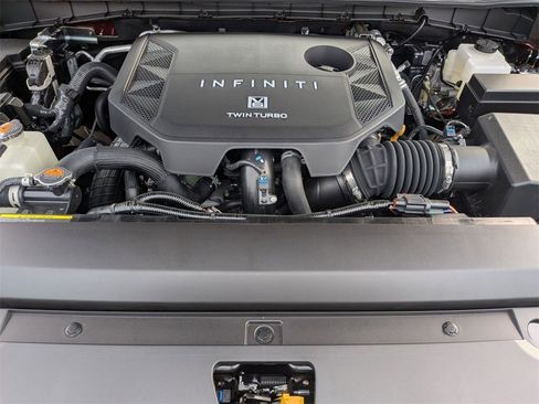 New 2026 INFINITI QX80 Luxe w/ Cargo Package image 33