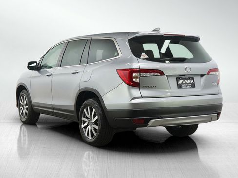 Used 2022 Honda Pilot EX-L image 3