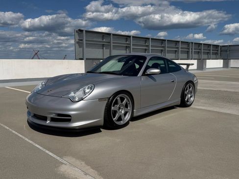 Used 2002 Porsche 911 GT3 RS image 6
