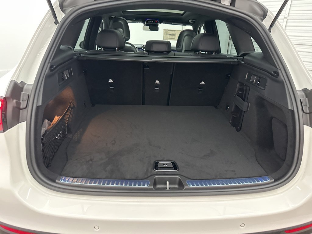 Certified 2026 Mercedes-Benz GLC 300 4MATIC image 27